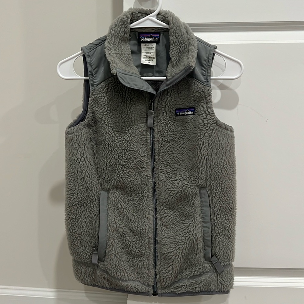 Women’s Patagonia Vest